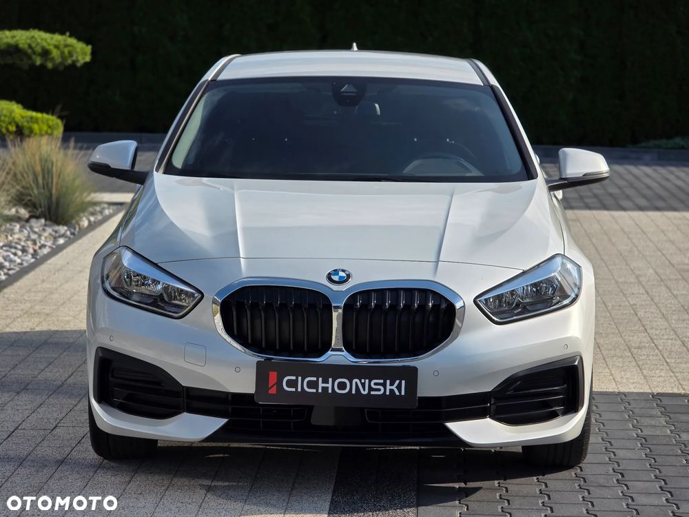 BMW Seria 1 116d Sport Line - 3