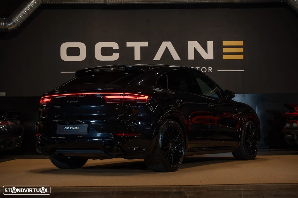 Porsche Cayenne Coupé - 5