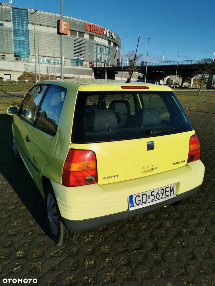 Seat Arosa 1.0 - 6