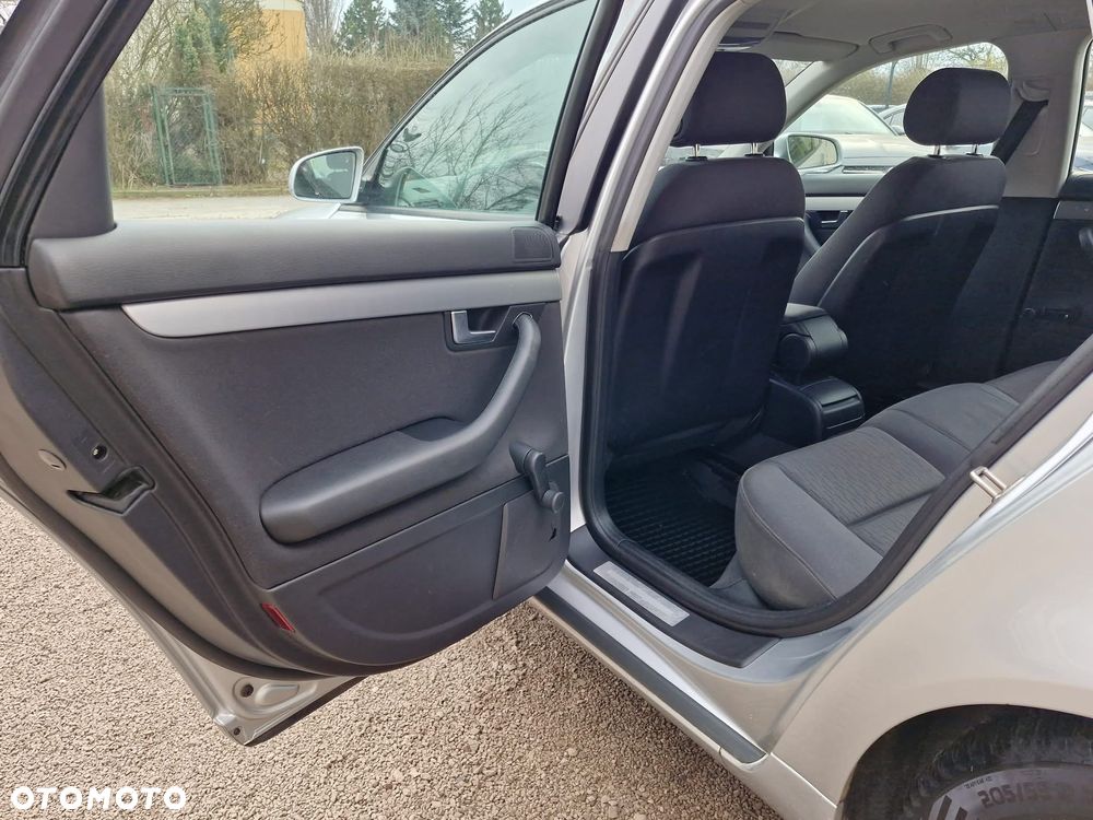 Audi A4 Avant 1.6 - 14