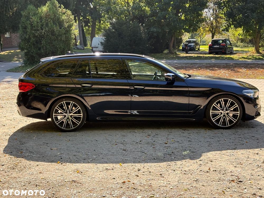 BMW 540I 2017 photo 4