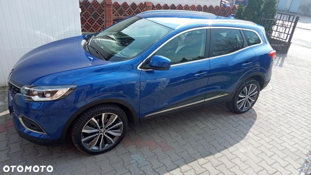 Renault Kadjar 1.3 TCe FAP Easy Life - 30