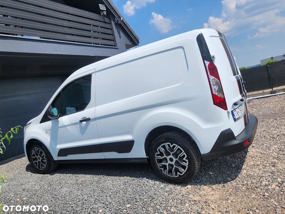 Ford Transit connect - 21