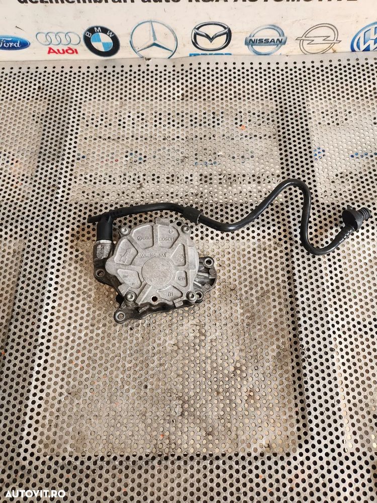 Pompa Vacuum Vw Seat Skoda 1.6 Tdi Motor CAY Cod 03LG Golf 6 Passat B7 Touran Jetta Octavia Roomste - 3