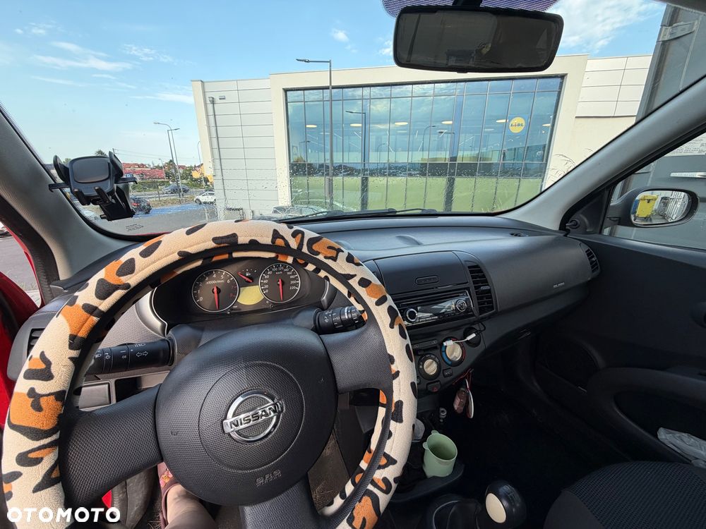 Nissan Micra 1.2 Visia AC/CD - 10