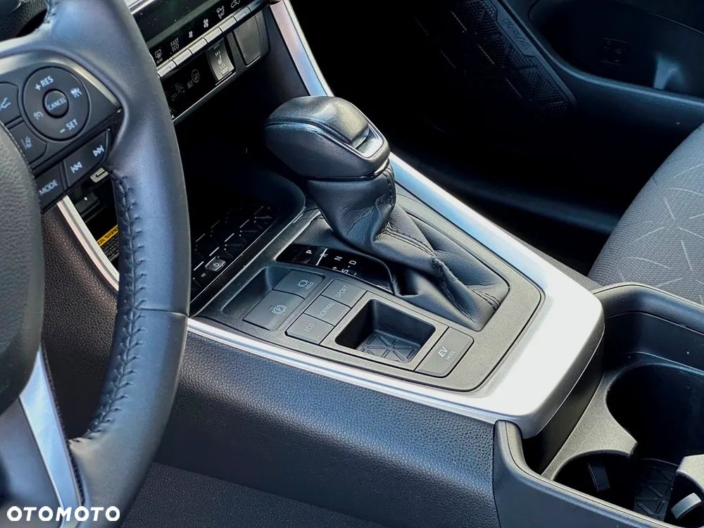 Toyota RAV4 2.5 Hybrid Comfort 4x2 - 25