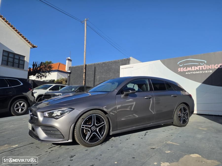 Mercedes-Benz CLA 180 d 8G-DCT Edition AMG Line - 6