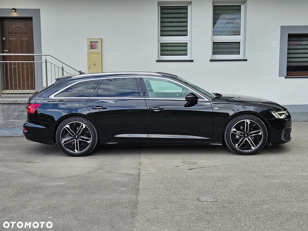Audi A6 Avant - 7