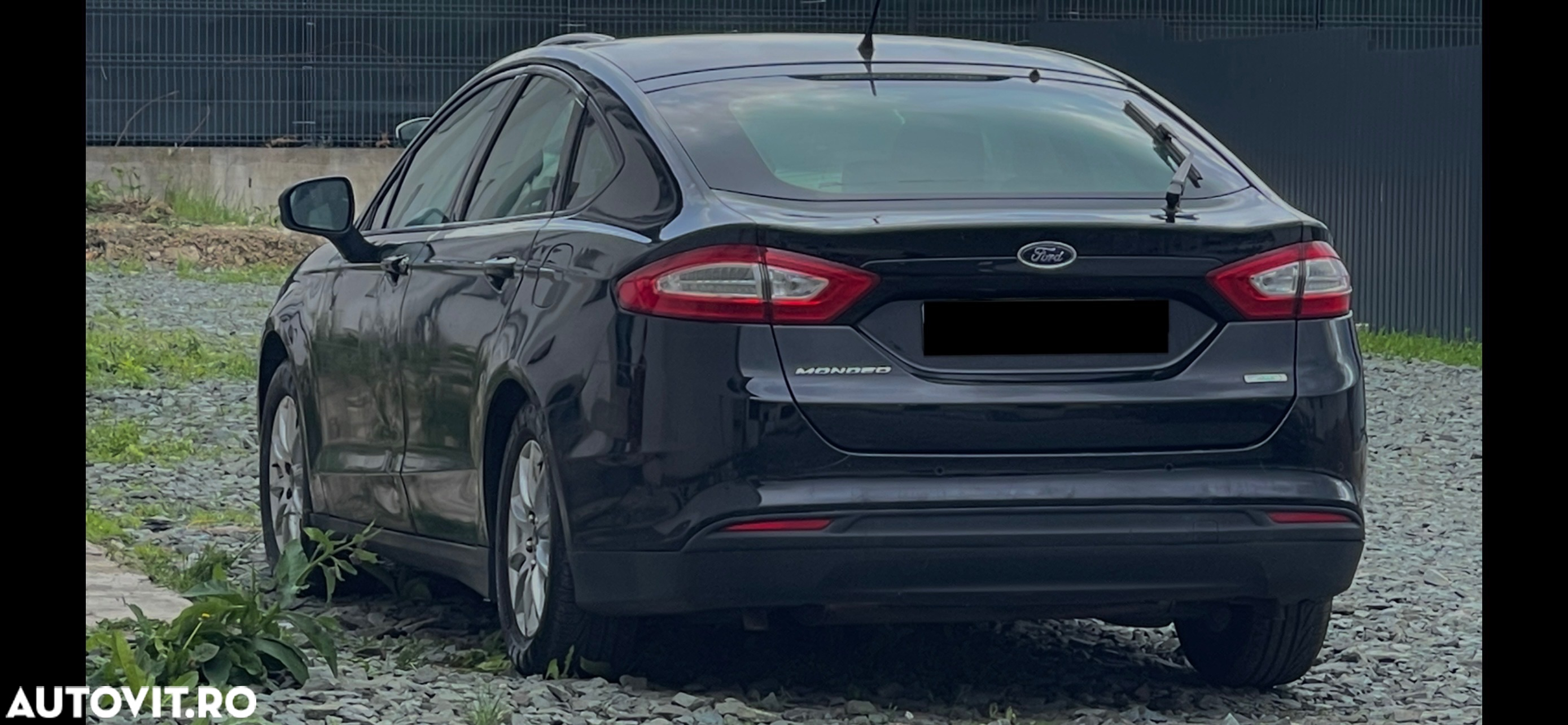 Ford Mondeo - 3
