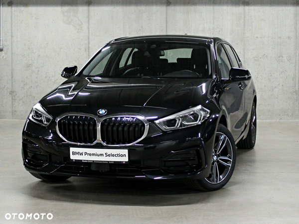 BMW Seria 1 118i Sport Line