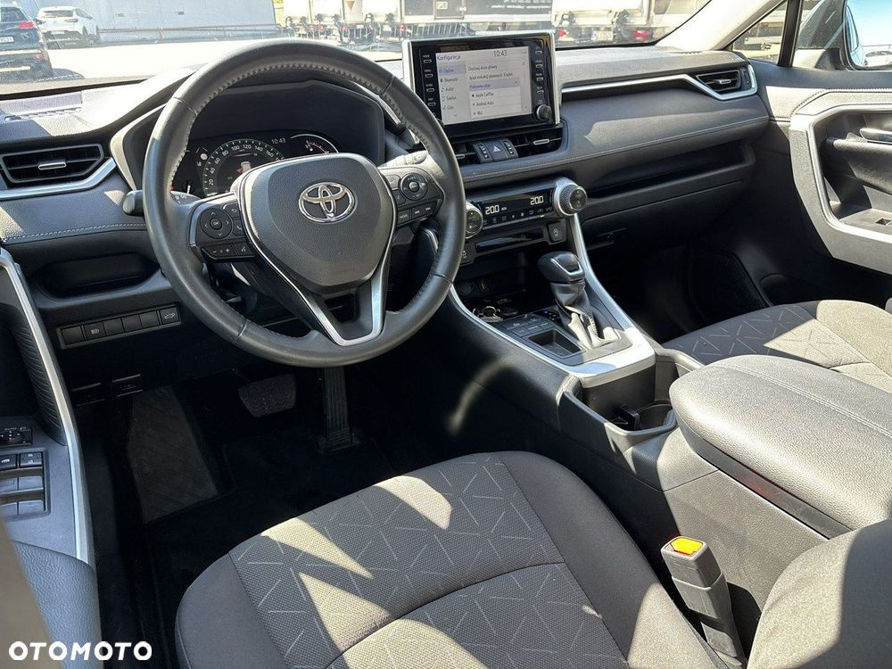Toyota RAV4 2.0 Comfort 4x2 MS - 13