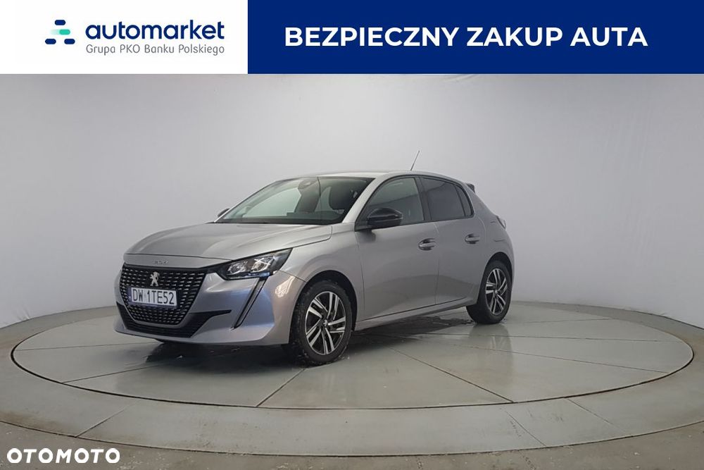 Peugeot 208 1.2 PureTech Allure Pack S&S - 3