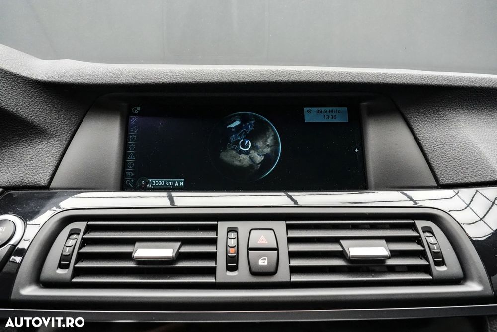 BMW Seria 5 520d Sport-Aut. BluePerformance - 21