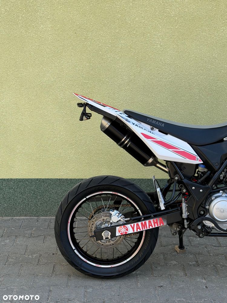 Yamaha WR - 9