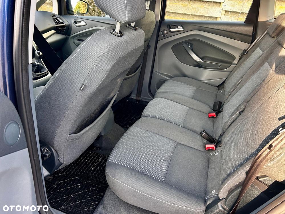 Ford C-MAX 2.0 TDCi Titanium - 11