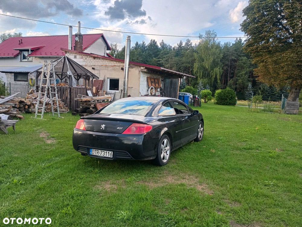 Peugeot 407 - 7