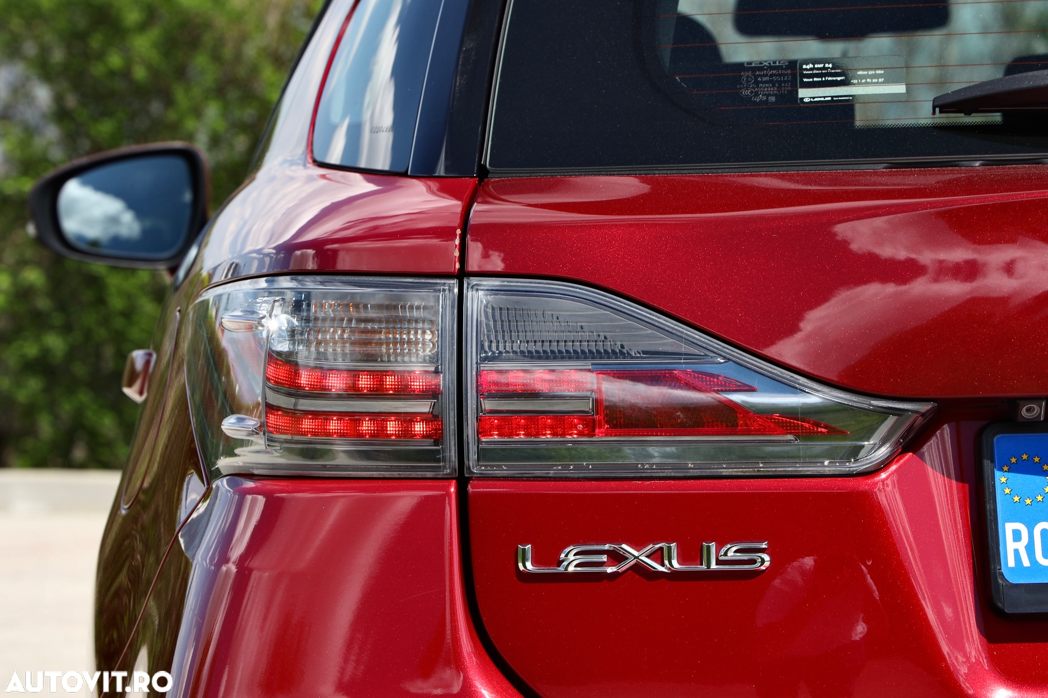 Lexus CT 200h Aut. Business - 20