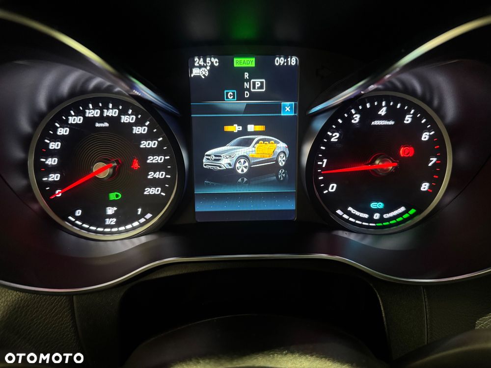 Mercedes-Benz GLC 200 4-Matic - 25