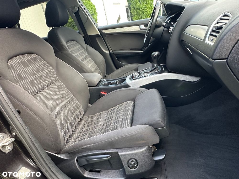 Audi A4 Avant 2.0 TDI DPF multitronic Attraction - 9