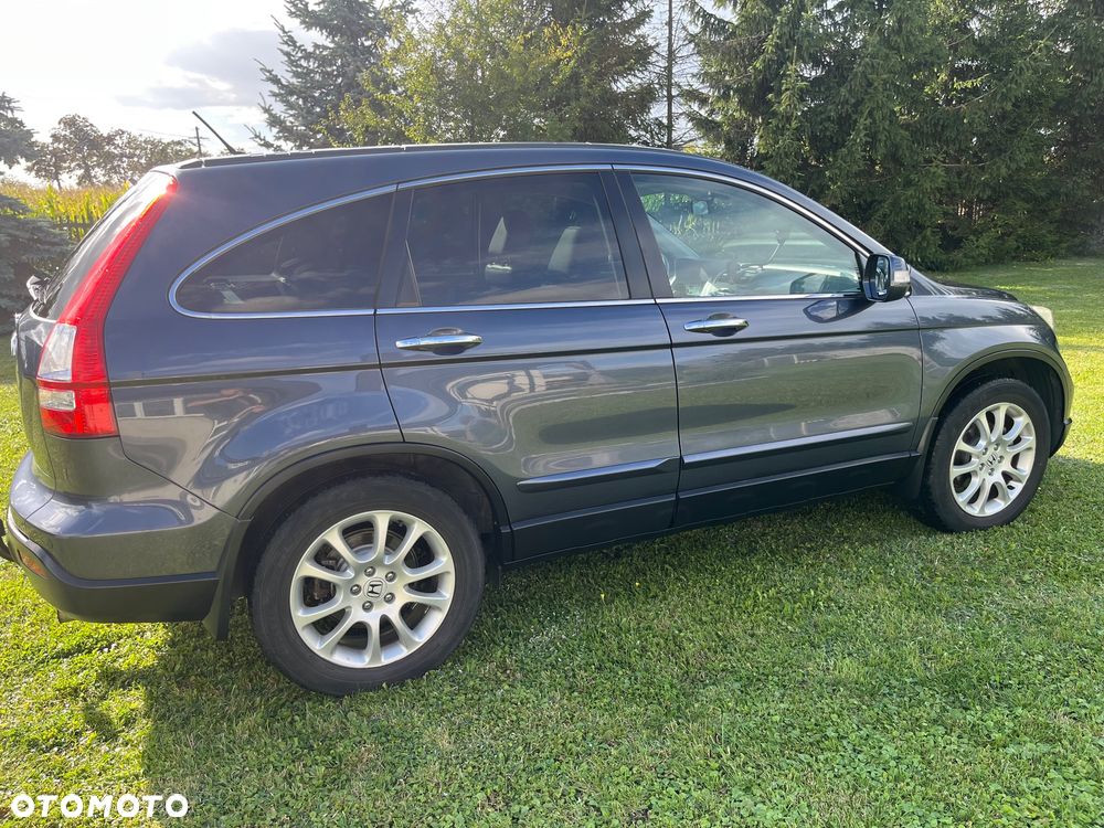 Honda CR-V - 7