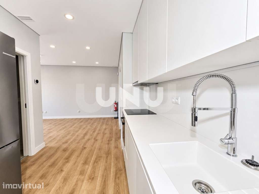 Apartamento T1 - Inserido num dos locais de maior prestígio e centr... - Grande imagem: 3/9