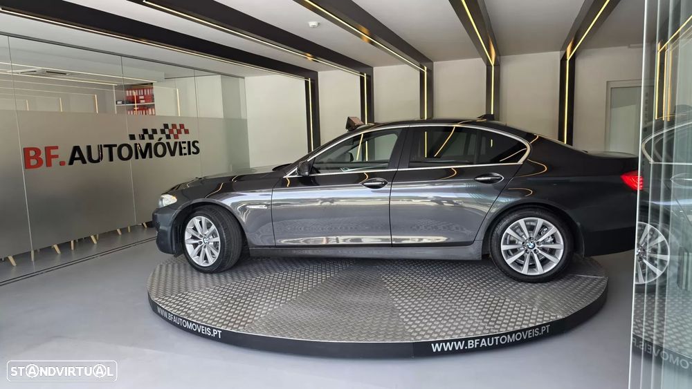 BMW 520 d Pack M Auto - 13