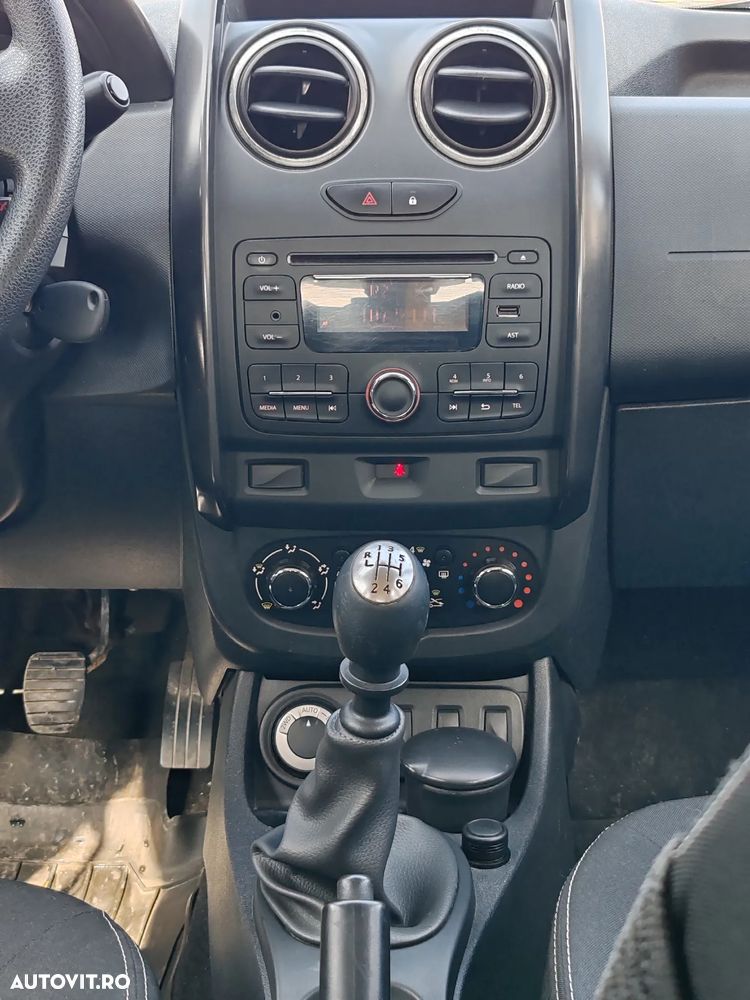 Dacia Duster 1.5 dCi 4x4 Ambiance - 7