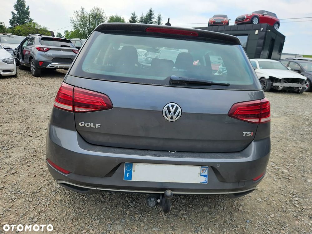 Volkswagen Golf 1.4 TSI (BlueMotion Technology) Highline - 2