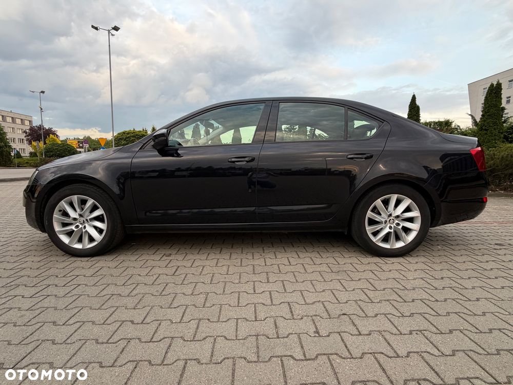 Skoda Octavia 1.4 TSI Ambition - 4