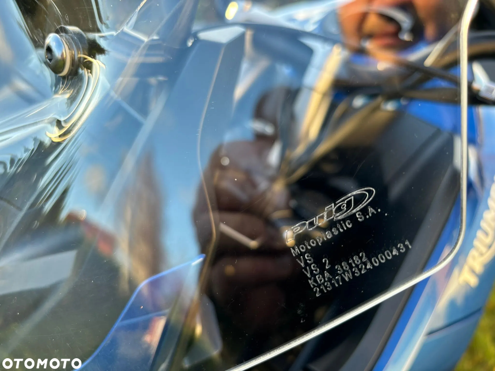 Triumph Tiger - 11