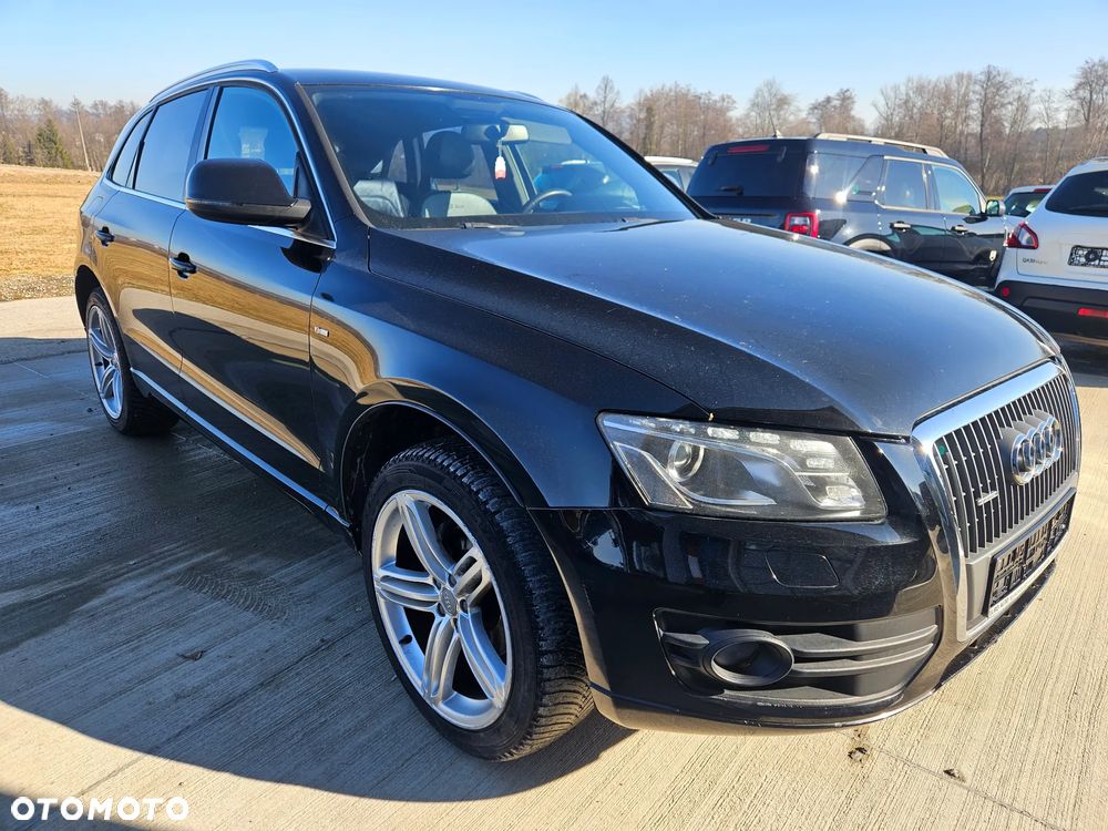 Audi Q5 2.0 TDI Quattro Stronic - 3