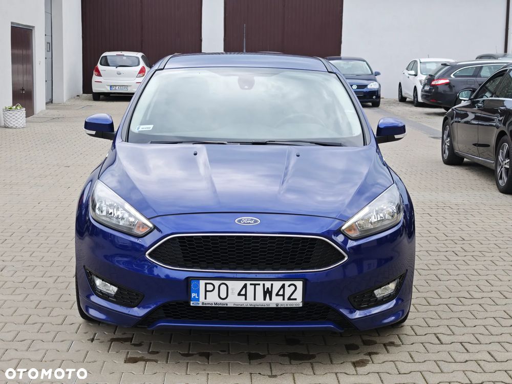 Ford Focus 1.0 EcoBoost Trend Sport ASS - 3