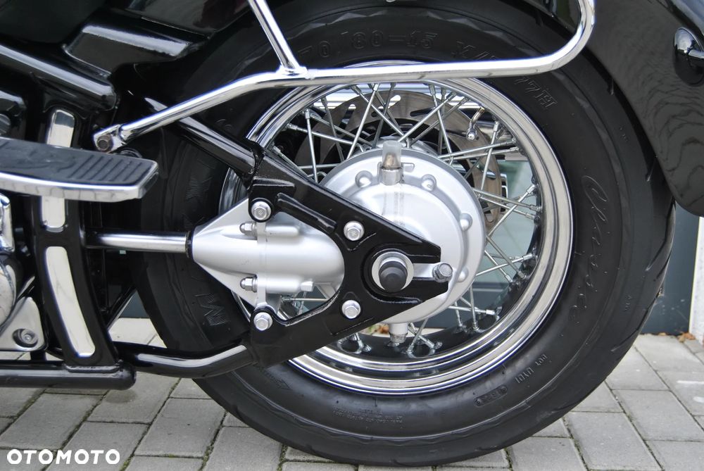 Yamaha Drag Star - 28