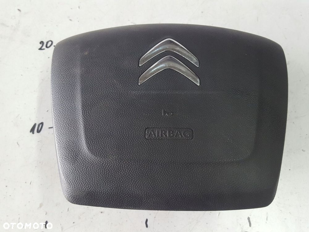 CITROEN JUMPER III LIFT 14-18r PODUSZKA AIRBAG KIEROWCY 07355860300 - 2