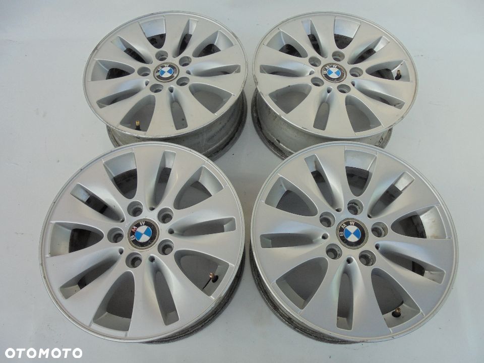 FELGA FELGI KOMPLET R16 16 CALI | BMW E46 E87 E92 E90 | F-VAT - 1