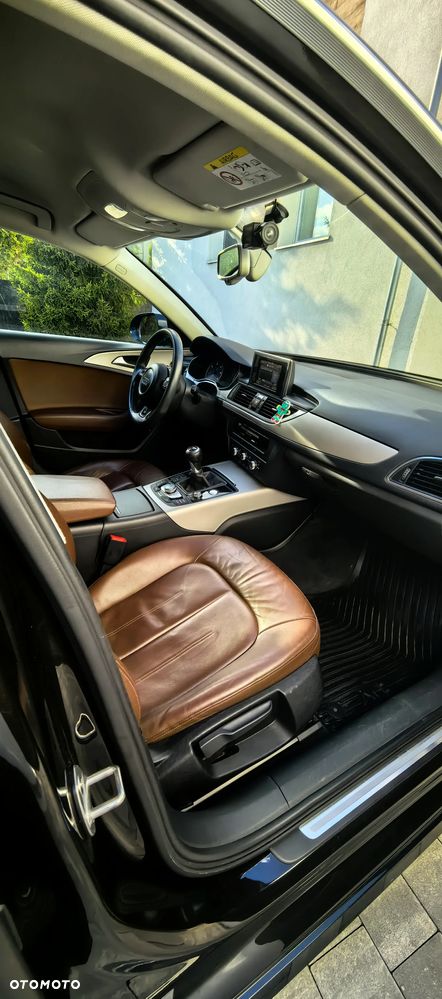Audi A6 Avant 2.0 TDI Ultra - 17