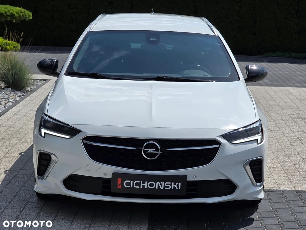 Opel Insignia 2.0 T 4x4 GSi + S&S - 15