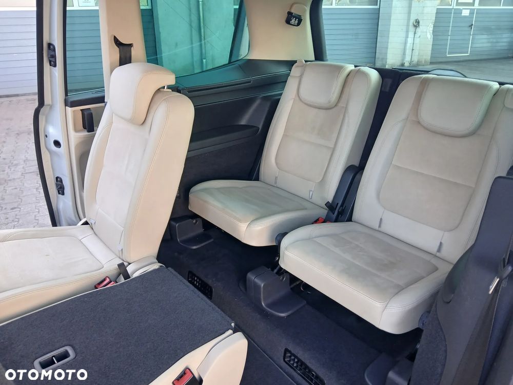 Volkswagen Sharan 2.0 TDI DSG Blue Motion Highline - 6