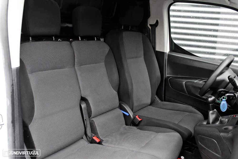 Peugeot Partner 1.5 BlueHDi Pro Longa - 21