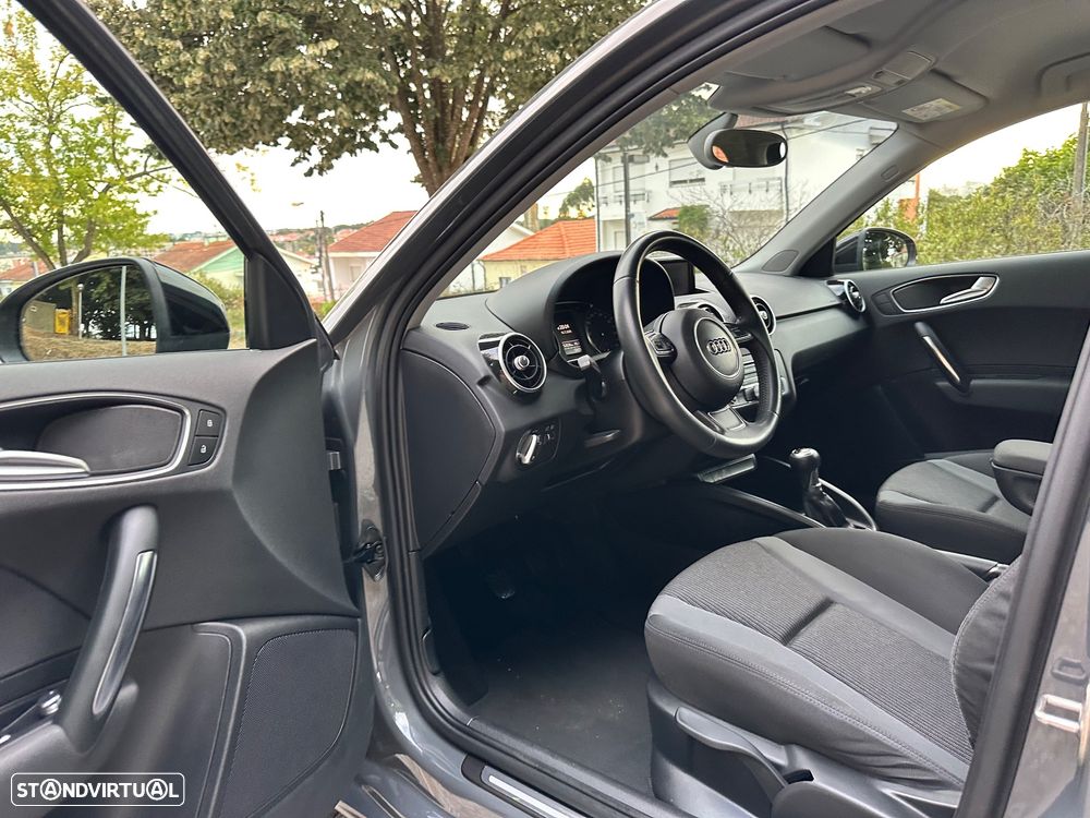 Audi A1 Sportback 1.4 TDI Sport - 21