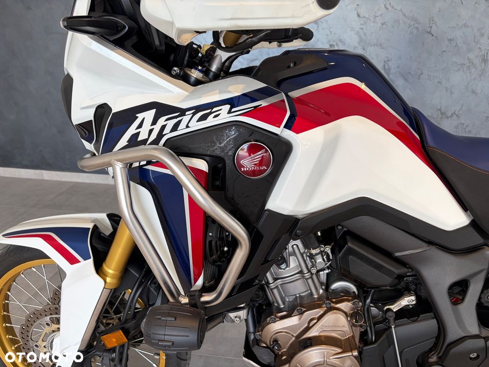 Honda CRF - 6