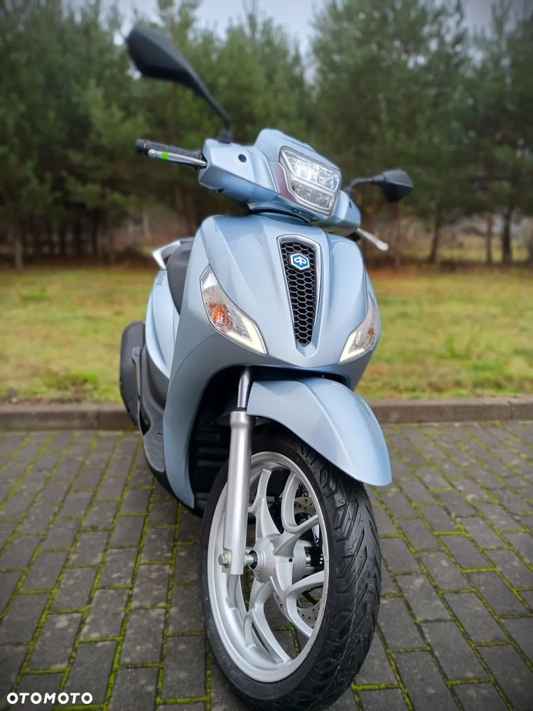 Piaggio Medley - 4