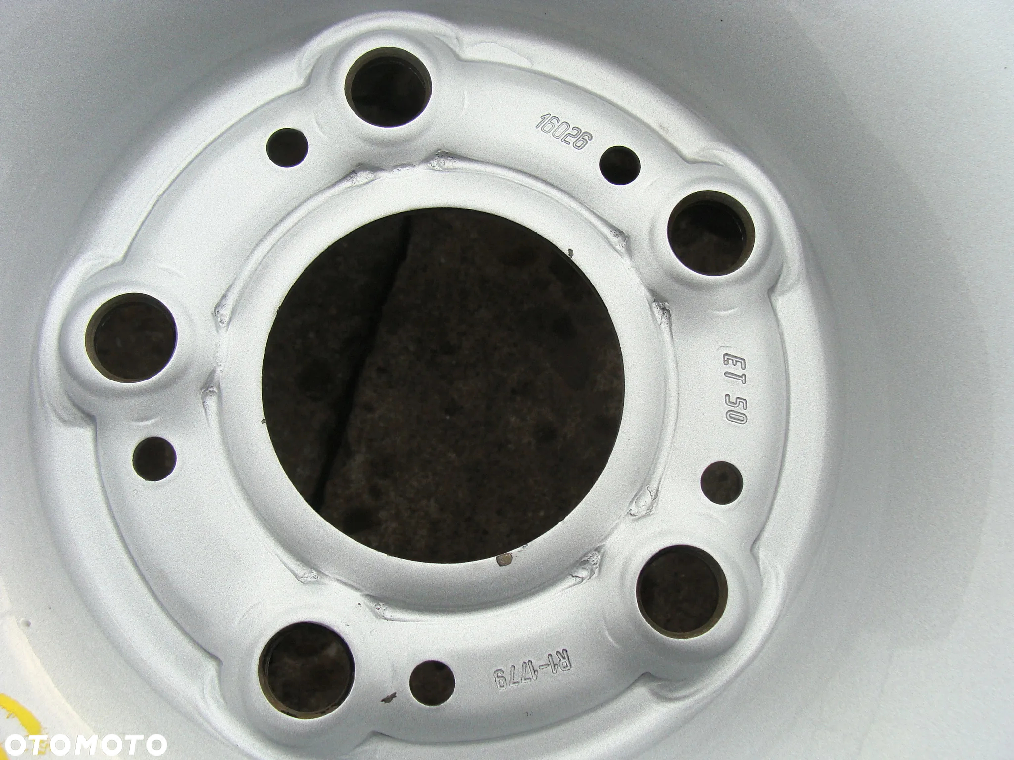 B10 5x114,3 Dacia Duster 6,5Jx16 et50 215/65 R16 czujniki - 2
