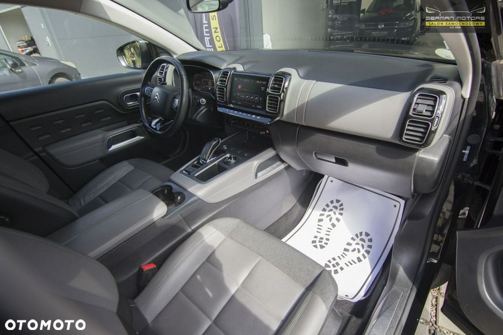 Citroën C5 Aircross BlueHDI 180 S&S EAT8 SHINE PACK - 37