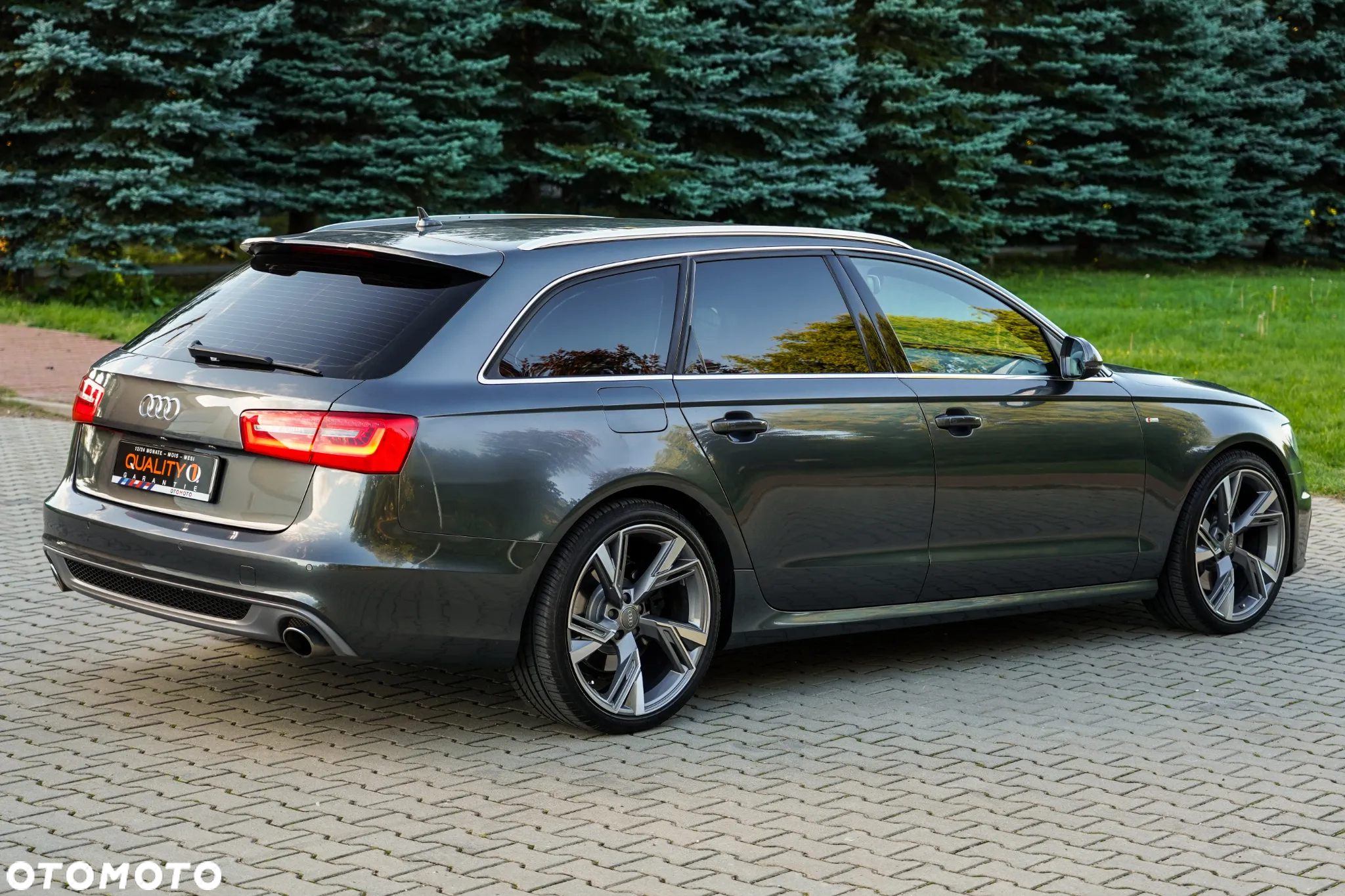 Audi A6 3.0 TDI DPF quattro tiptronic sport selection - 11