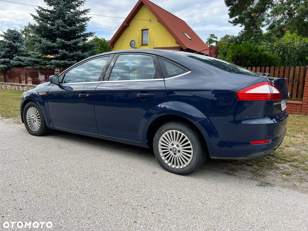 Ford Mondeo - 6