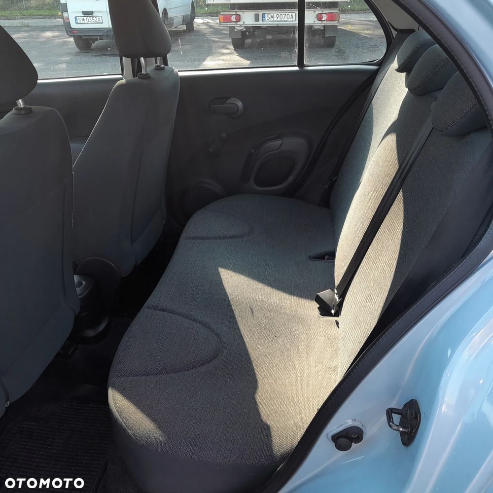 Nissan Micra 1.2 Visia - 8