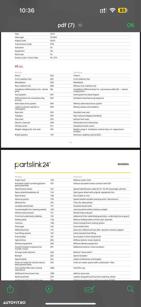 Skoda Octavia 1.6 TDI Style - 13