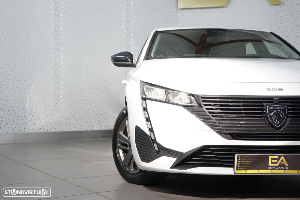 Peugeot 308 SW 1.5 BlueHDi Active Pack - 38