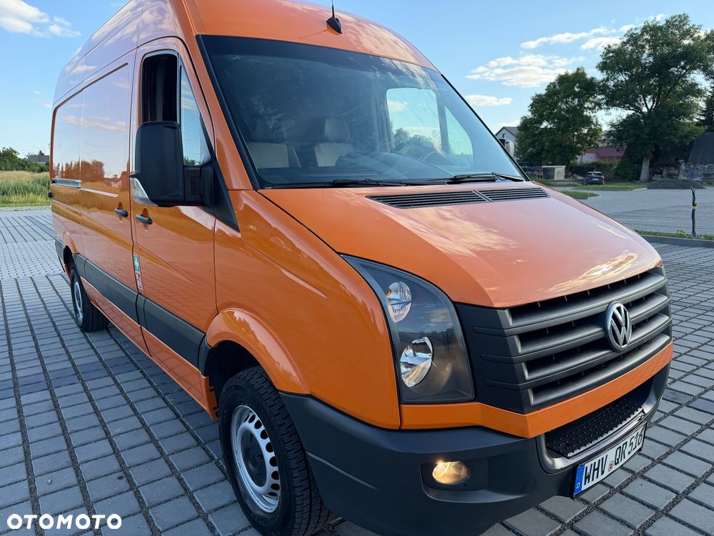 Volkswagen CRAFTER 2.0 tdi L2H2 hak - 22